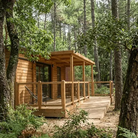 La Foret Paloma, Hotel Léon